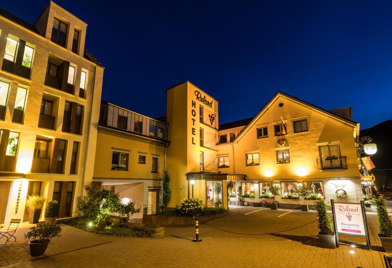 Hotel-Restaurant Ruland Altenahr Eksteriør billede